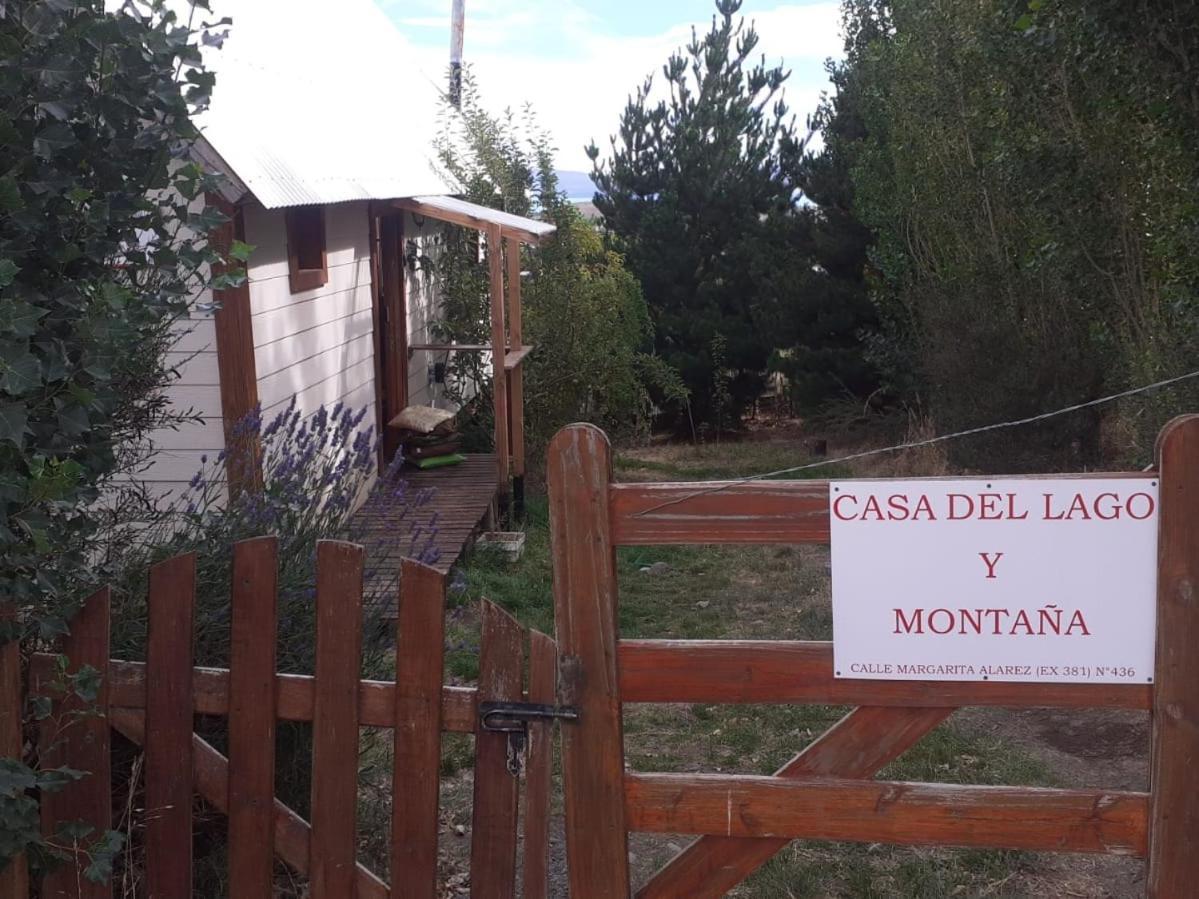 فيلا Casa De Lago Y Montana إل كالافاتي الغرفة الصورة